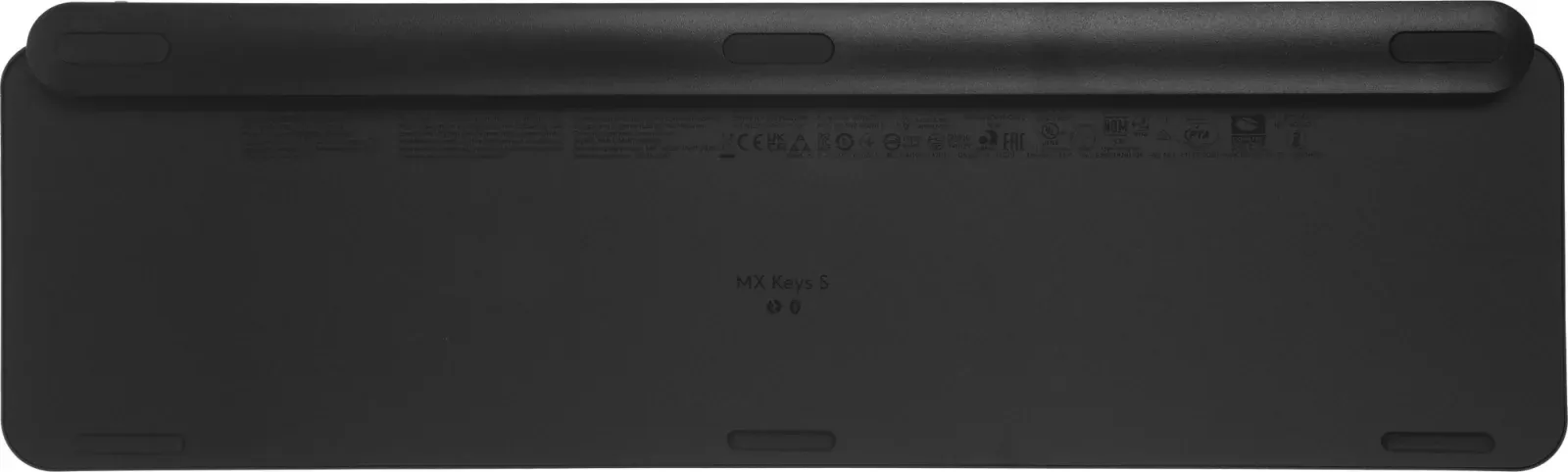 Клавиатуры LOGITECH MX Keys S графитовый/черный - фото 2