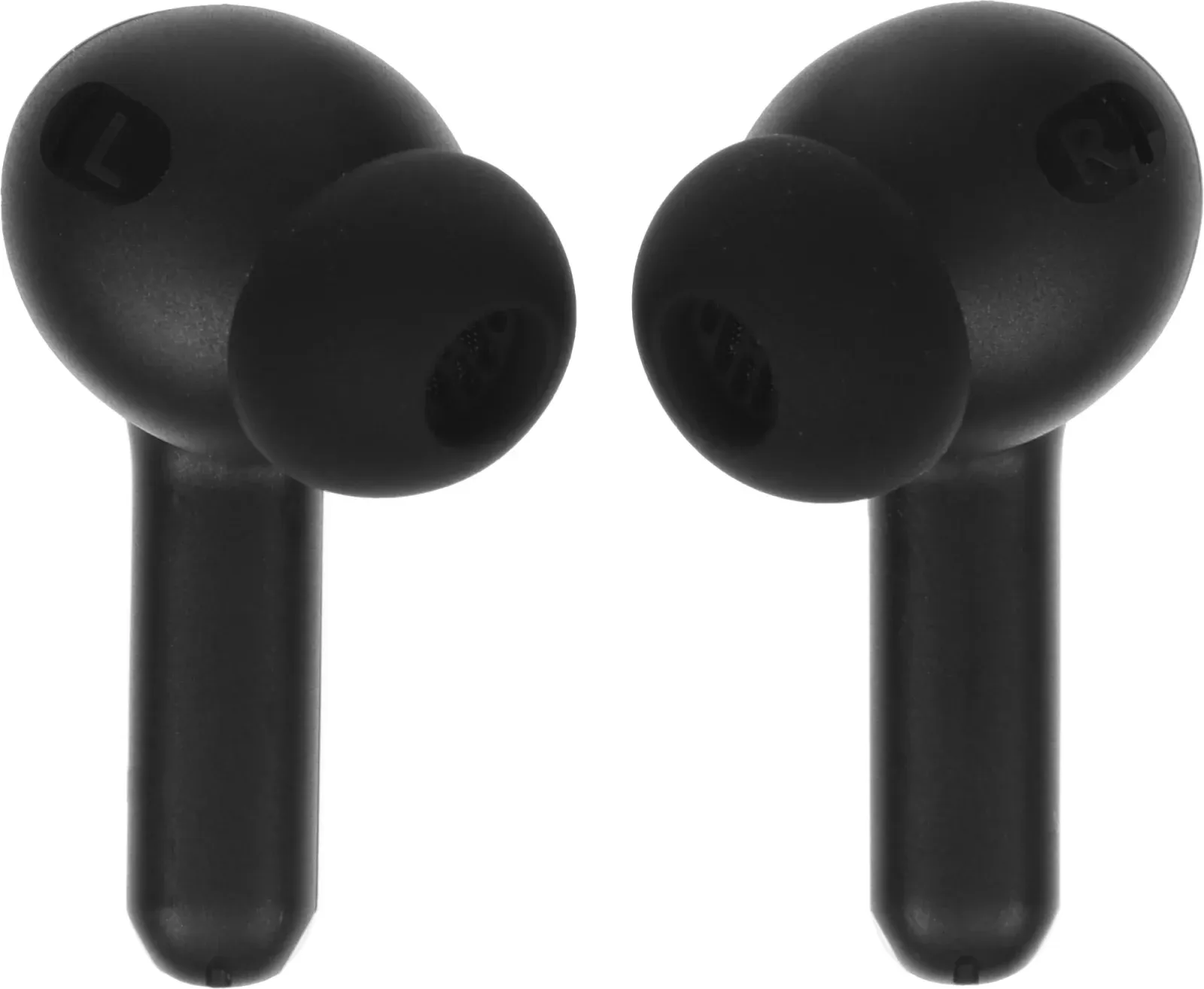 Гарнитура внутриканальные Realme Buds T200 Lite черный беспроводные bluetooth в ушной раковине 6941764454491 - фото 3