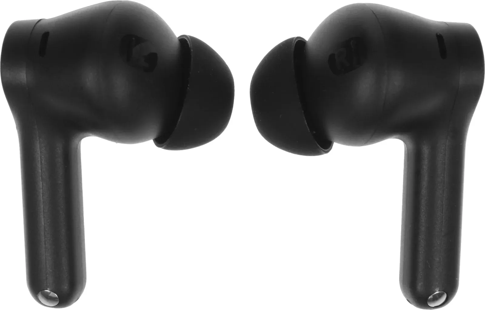 Гарнитура внутриканальные Realme Buds T200 Lite черный беспроводные bluetooth в ушной раковине 6941764454491 - фото 4