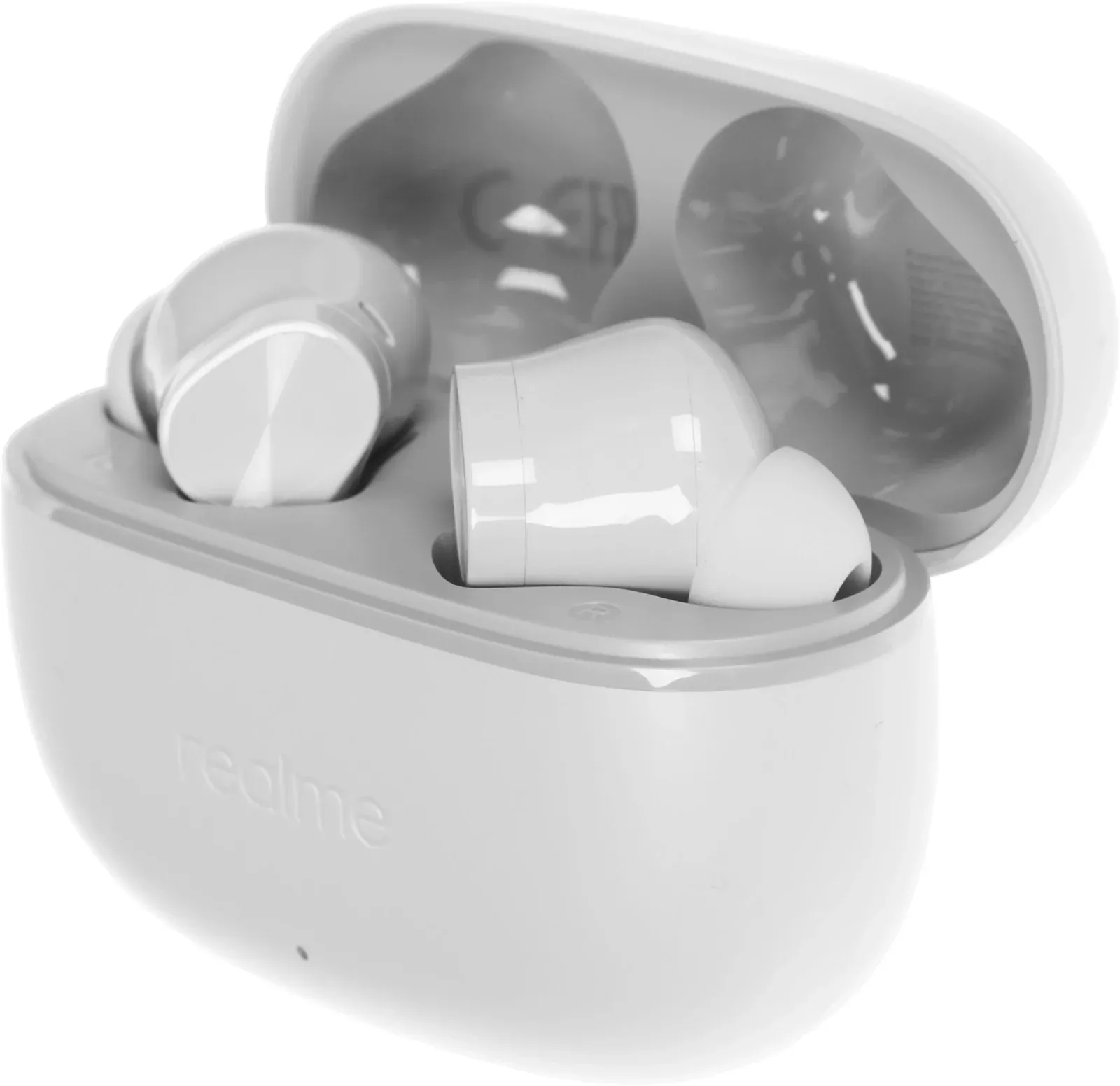 Наушники и гарнитуры REALME BUDS T200 LITE - фото 1