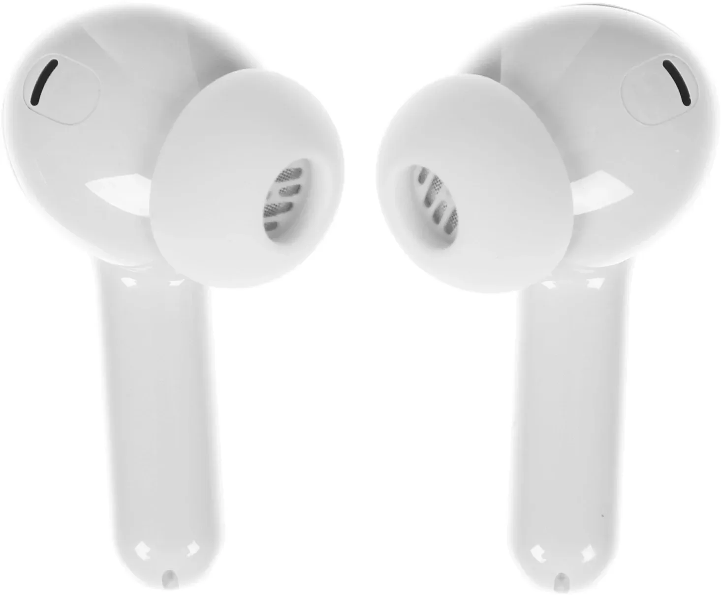 Гарнитура внутриканальные Realme Buds T200 Lite серый беспроводные bluetooth в ушной раковине 6941764454507 - фото 3