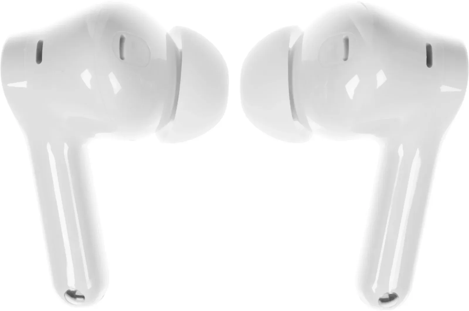 Гарнитура внутриканальные Realme Buds T200 Lite серый беспроводные bluetooth в ушной раковине 6941764454507 - фото 4