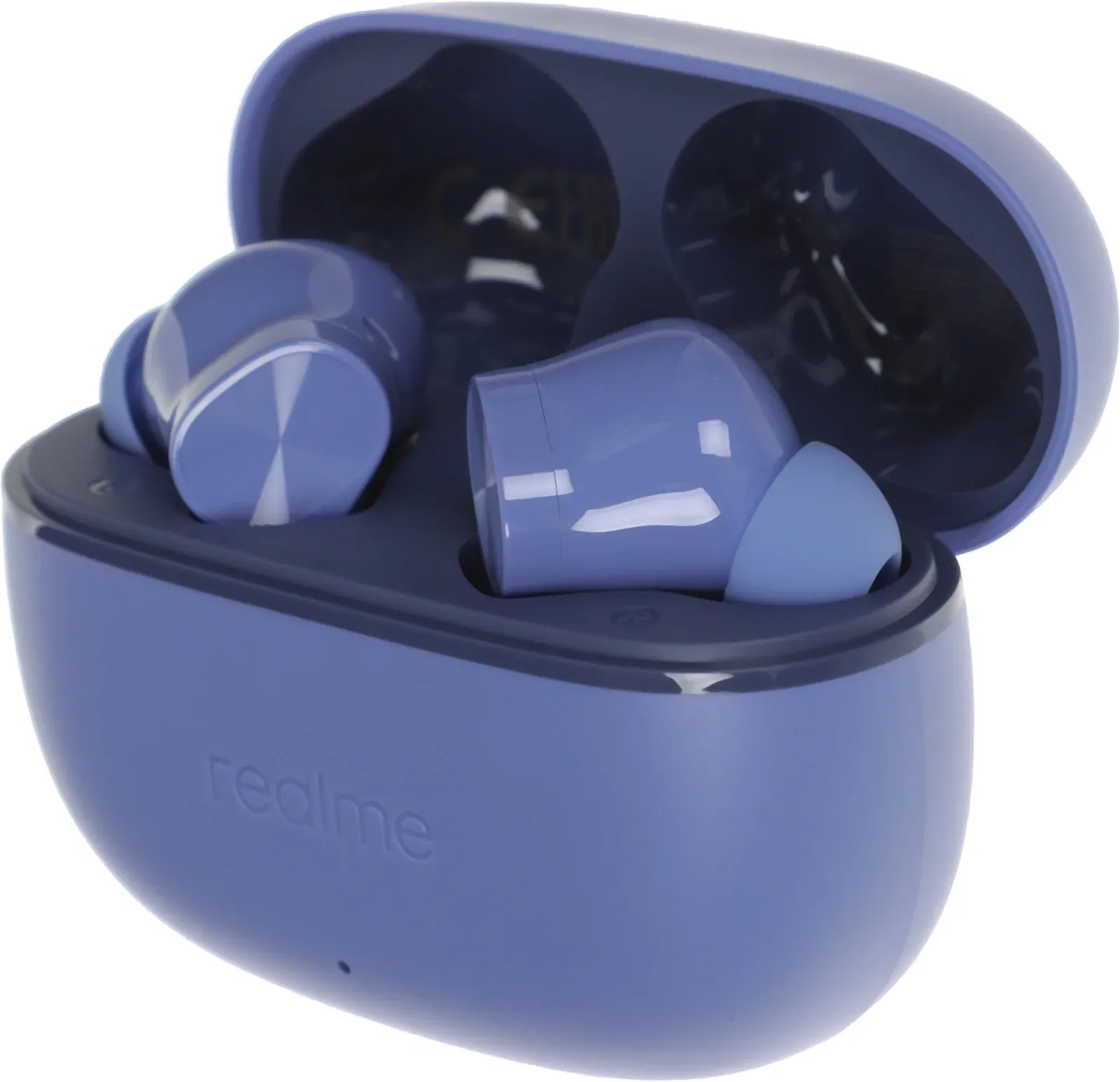 Наушники и гарнитуры REALME BUDS T200 LITE - фото 2