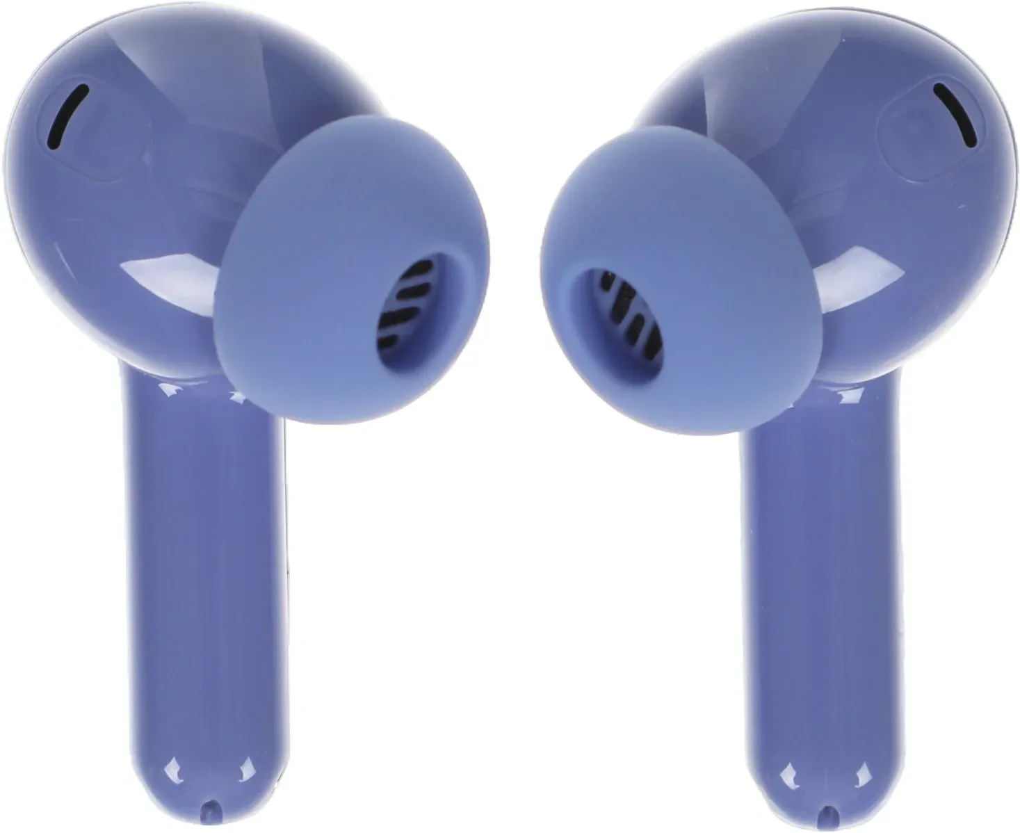 Гарнитура внутриканальные Realme Buds T200 Lite фиолетовый беспроводные bluetooth в ушной раковине 6941764454514 - фото 3
