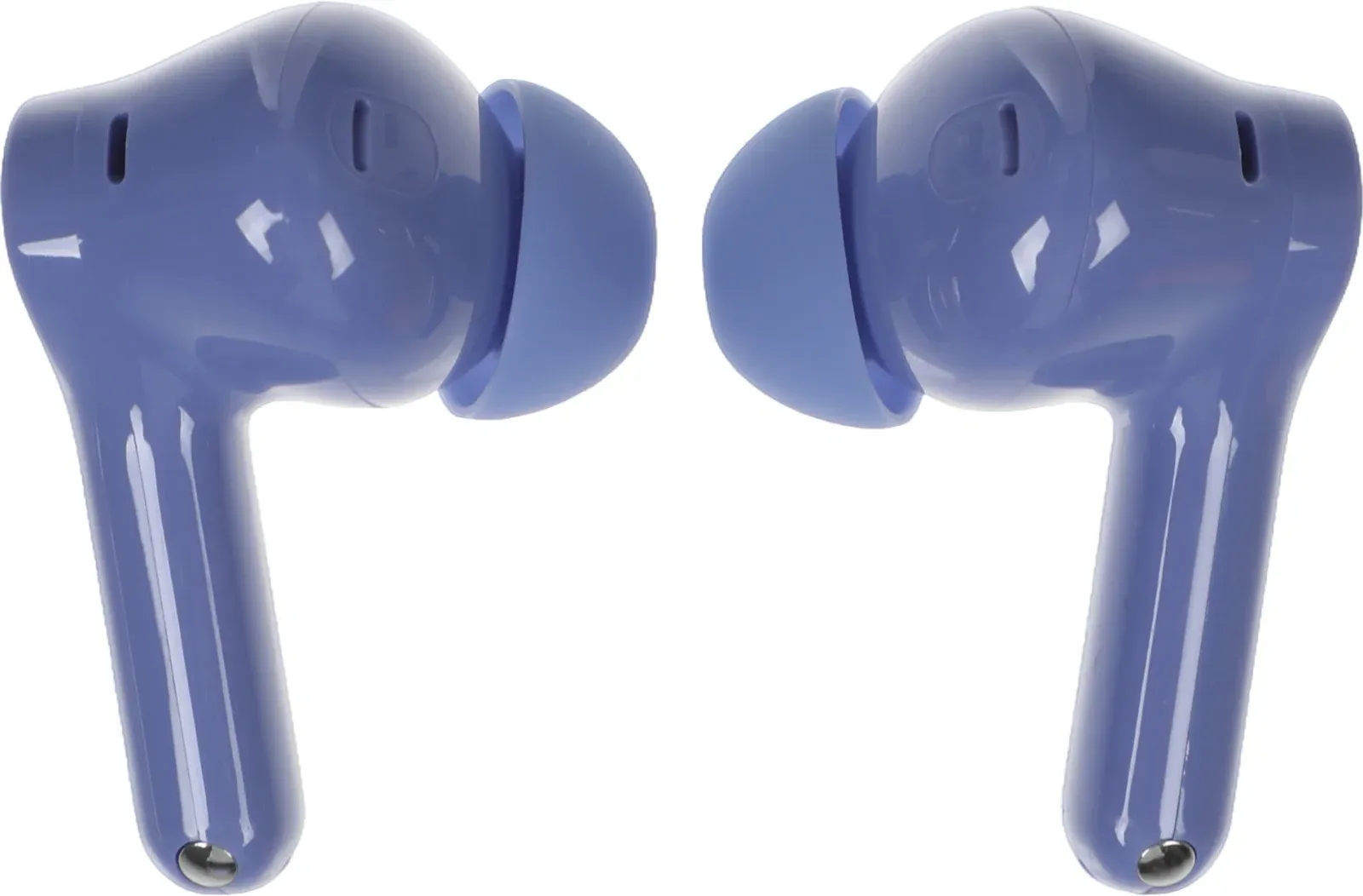 Гарнитура внутриканальные Realme Buds T200 Lite фиолетовый беспроводные bluetooth в ушной раковине 6941764454514 - фото 4