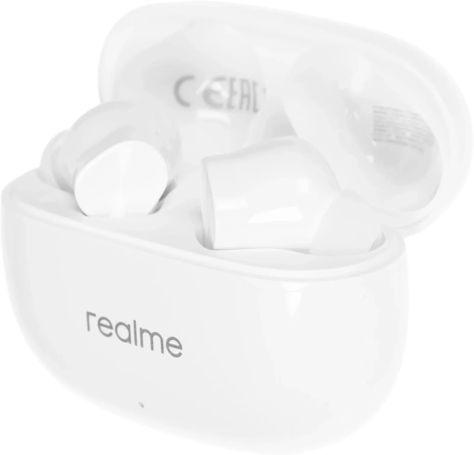 Наушники и гарнитуры REALME BUDS T200X - фото 3