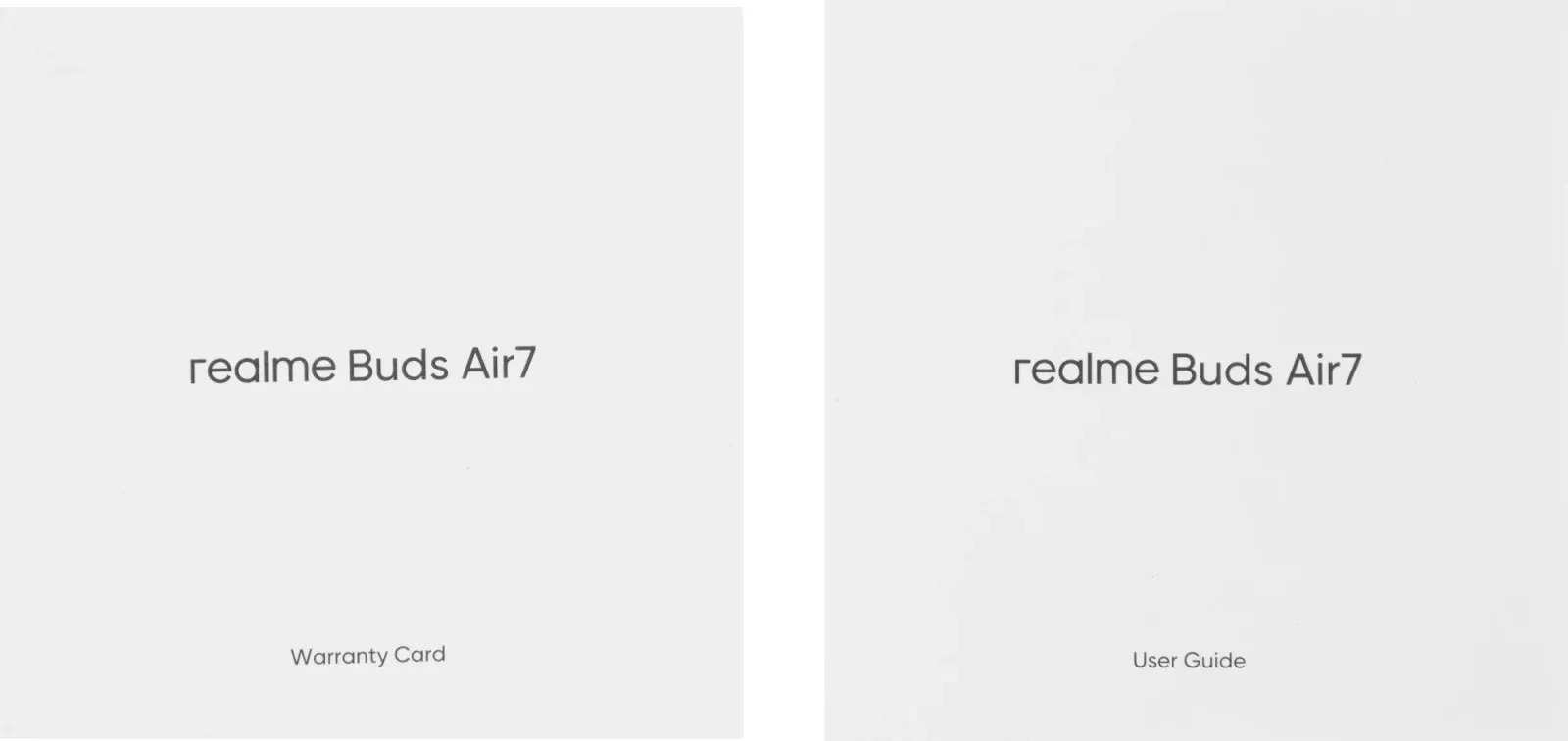 Гарнитура внутриканальные Realme Air 7 серебристый беспроводные bluetooth в ушной раковине 6941764451001 - фото 8
