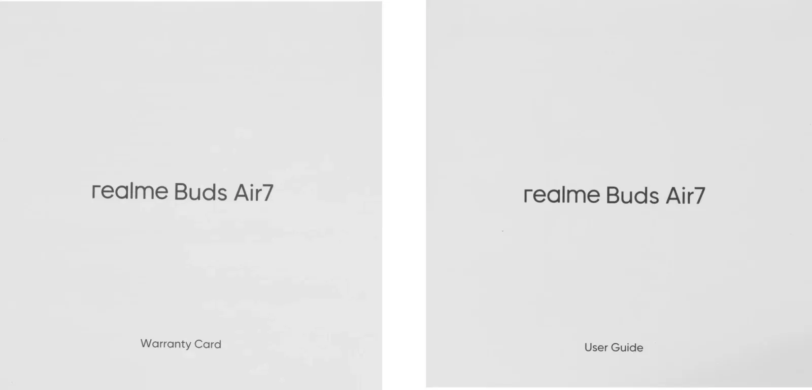 Гарнитура внутриканальные Realme Air 7 т.серый беспроводные bluetooth в ушной раковине 6941764465732, темно-серый - фото 6