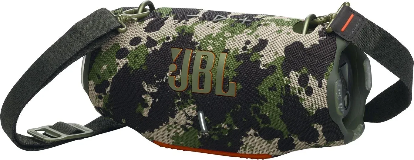 Колонка порт. JBL Xtreme 4 камуфляж 100W 2.1 BT 10м 9444mAh JBLXTREME4CAMOUK - фото 3
