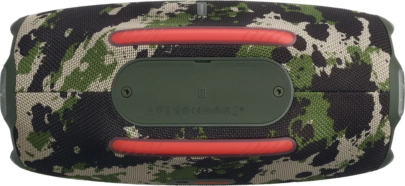 Колонка порт. JBL Xtreme 4 камуфляж 100W 2.1 BT 10м 9444mAh JBLXTREME4CAMOUK - фото 6