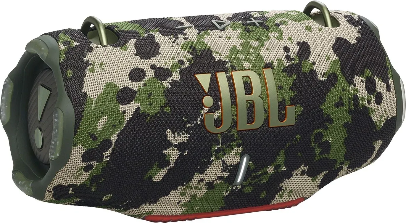Колонка порт. JBL Xtreme 4 камуфляж 100W 2.1 BT 10м 9444mAh JBLXTREME4CAMOUK - фото 7