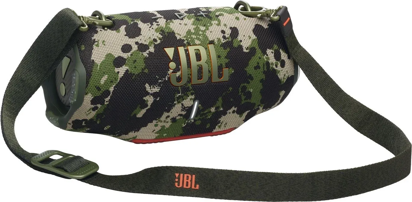 Колонка порт. JBL Xtreme 4 камуфляж 100W 2.1 BT 10м 9444mAh JBLXTREME4CAMOUK - фото 8