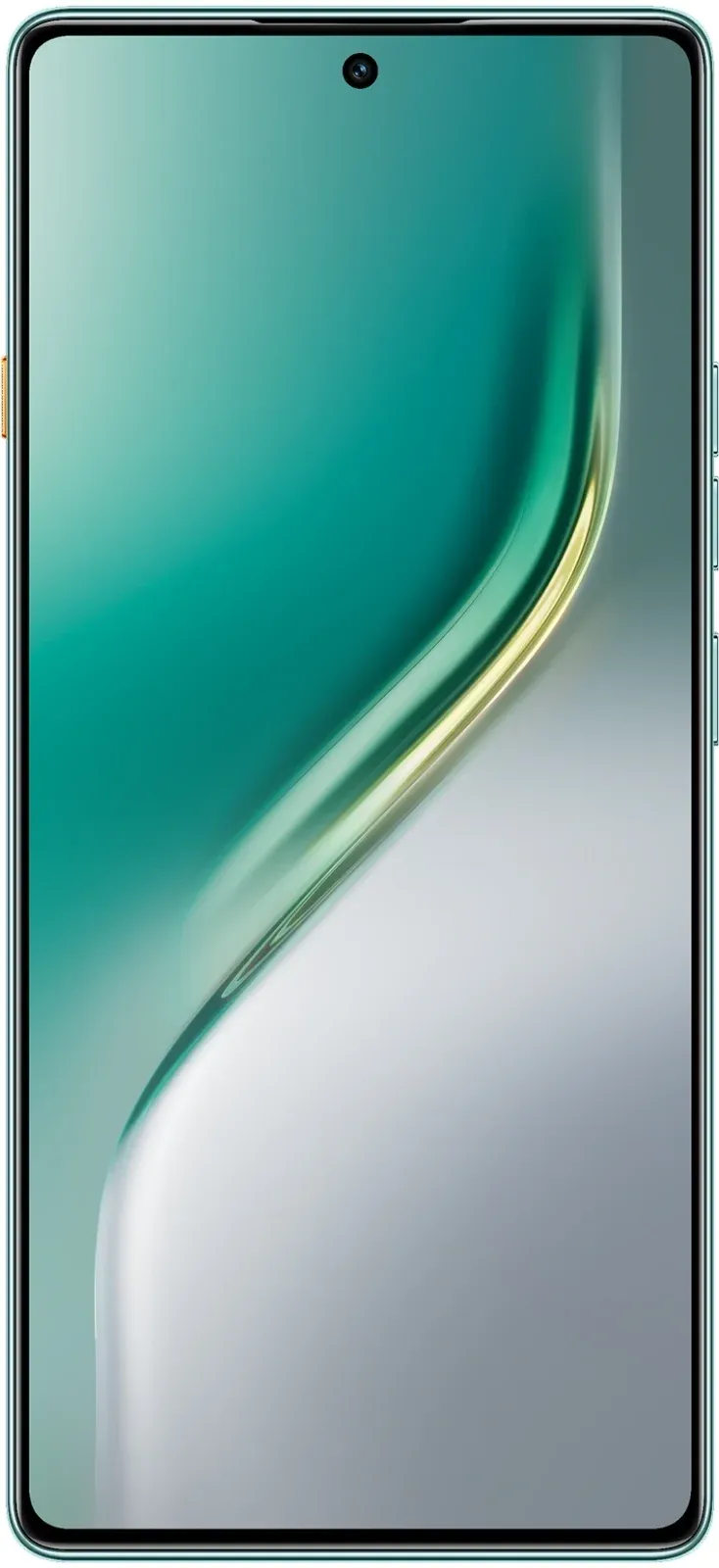Смартфон Tecno Camon 40 256Gb 12Gb зеленый моноблок 3G 4G 2Sim 6.78 1080x2436 Android 15 50Mpix 802.11 a/b/g/n/ac NFC GPS GSM900/1800 GSM1900 Protect FM microSD max1024Gb - фото 2