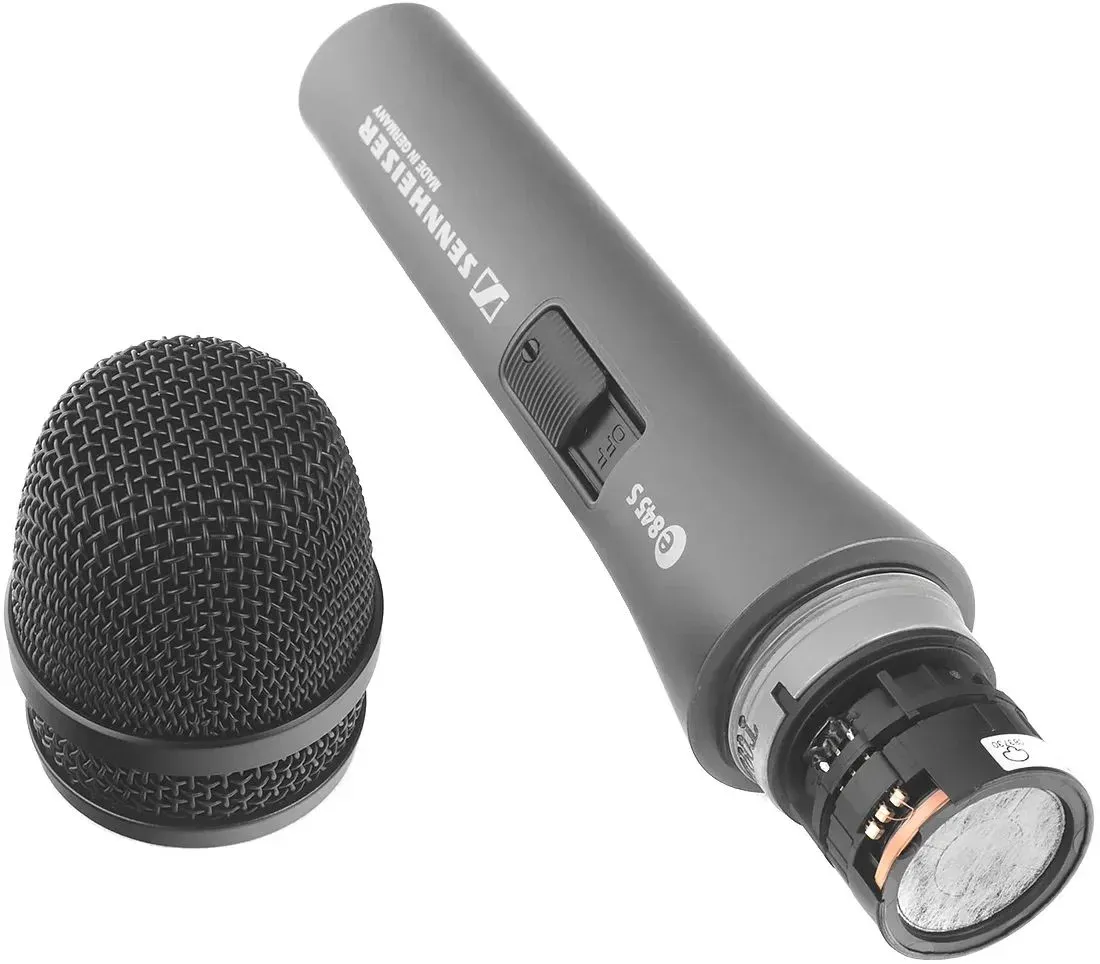 Микрофоны SENNHEISER E 845-S - фото 1