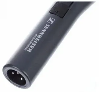 Микрофон проводной Sennheiser E 845-S серый/черный - фото 4