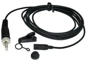 Микрофон проводной Sennheiser ME 2 1.6м черный - фото 2