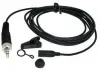 Микрофон проводной Sennheiser ME 2 1.6м черный - фото 6