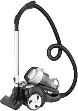 Пылесос Vitek VT-CV1230 2200Вт черный/серебристый - фото 7