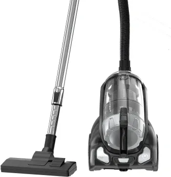 Пылесос Vitek VT-CV1230 2200Вт черный/серебристый - фото 8