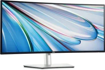 Монитор Dell 34 UltraSharp U3425WE черный IPS LED 21:9 HDMI M/M матовая HAS Piv 300cd 178гр/178гр 3440x1440 120Hz DP 2K USB 11.44кг - фото 7