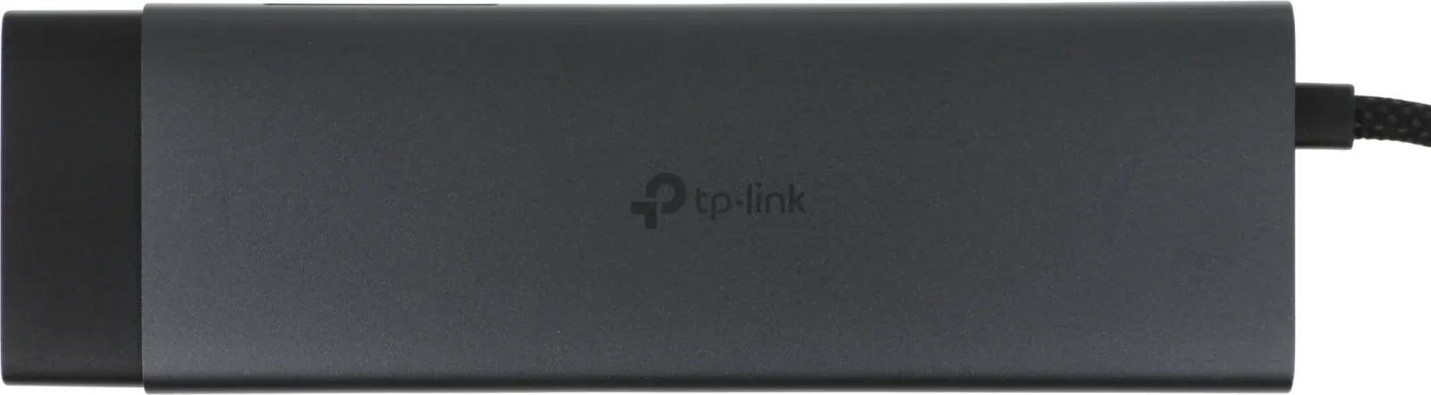 Разветвитель USB-C TP-Link UH9120C 3порт. серый - фото 6