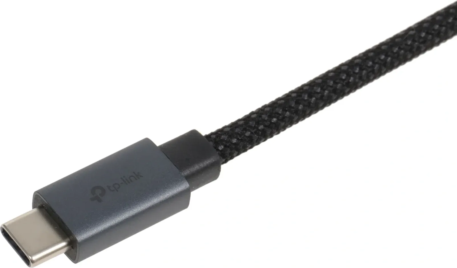 Разветвитель USB-C TP-Link UH6120C 2порт. серый - фото 5