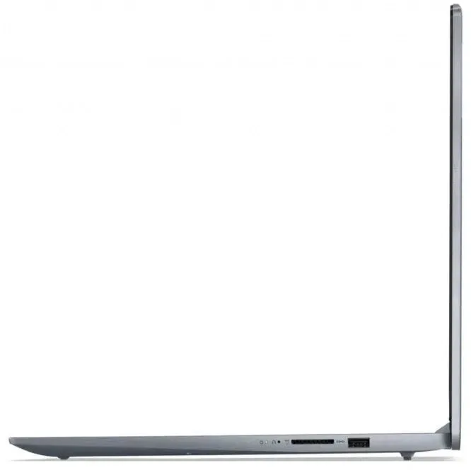 Ноутбук Lenovo IdeaPad Slim 3 15IRU8 Core i3 1315U 8Gb SSD512Gb Intel UHD Graphics 15.6 IPS FHD 1920x1080 без ОС grey WiFi BT Cam 82X700EEUE - фото 2