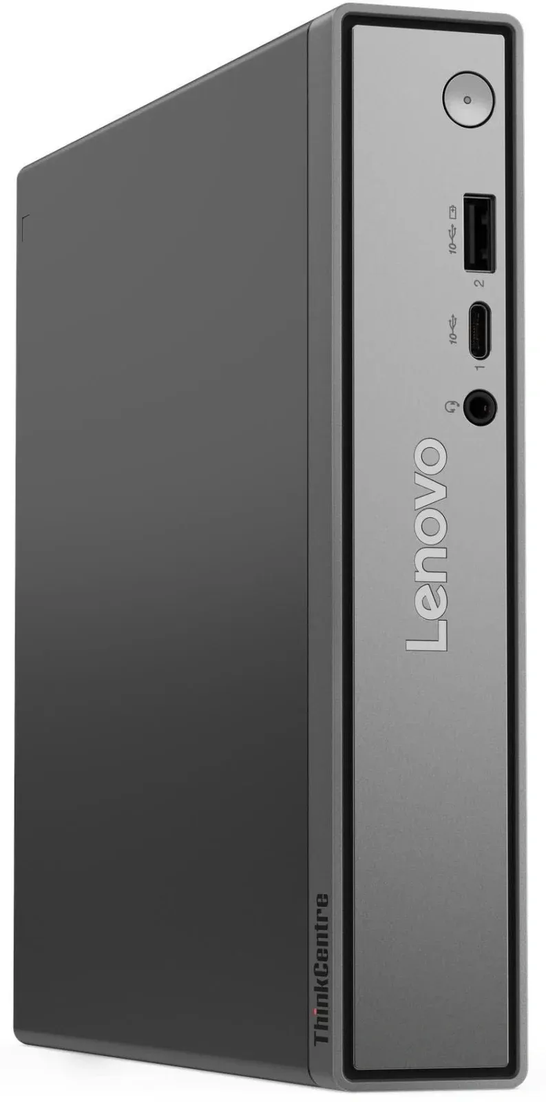 Неттоп Lenovo ThinkCentre Neo 50q Gen 5 i3 1315U 1.2 8Gb SSD256Gb UHDG без ОС GbitEth WiFi BT 65W черный 13B9S03200 - фото 1