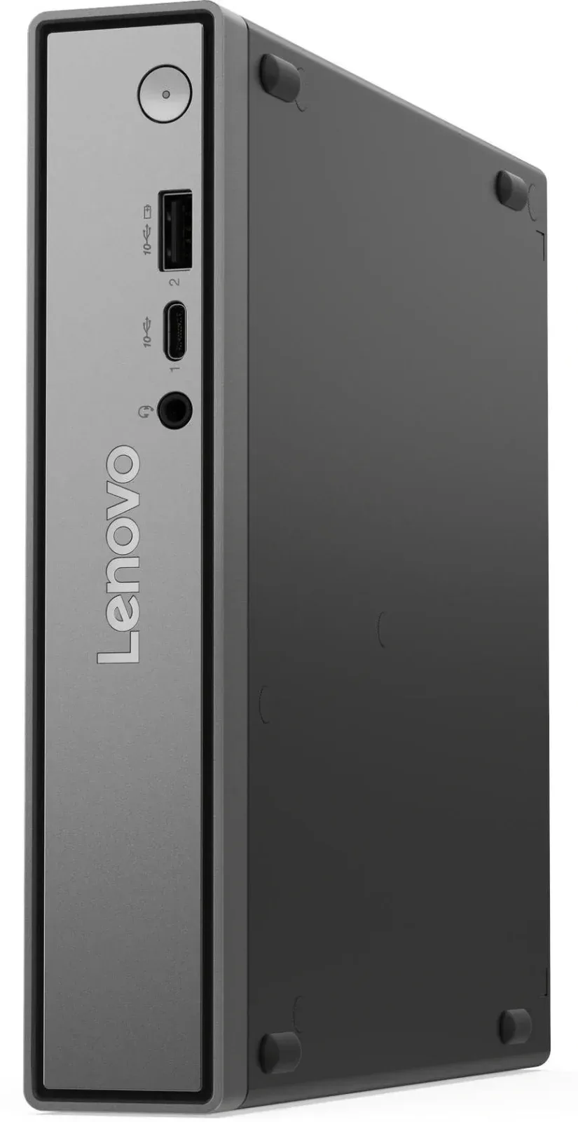 Неттоп Lenovo ThinkCentre Neo 50q Gen 5 i3 1315U 1.2 8Gb SSD256Gb UHDG без ОС GbitEth WiFi BT 65W черный 13B9S03200 - фото 4