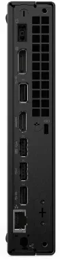 Неттоп Lenovo ThinkCentre Neo 50q Gen 5 i3 1315U 1.2 8Gb SSD256Gb UHDG без ОС GbitEth WiFi BT 65W черный 13B9S03200 - фото 6