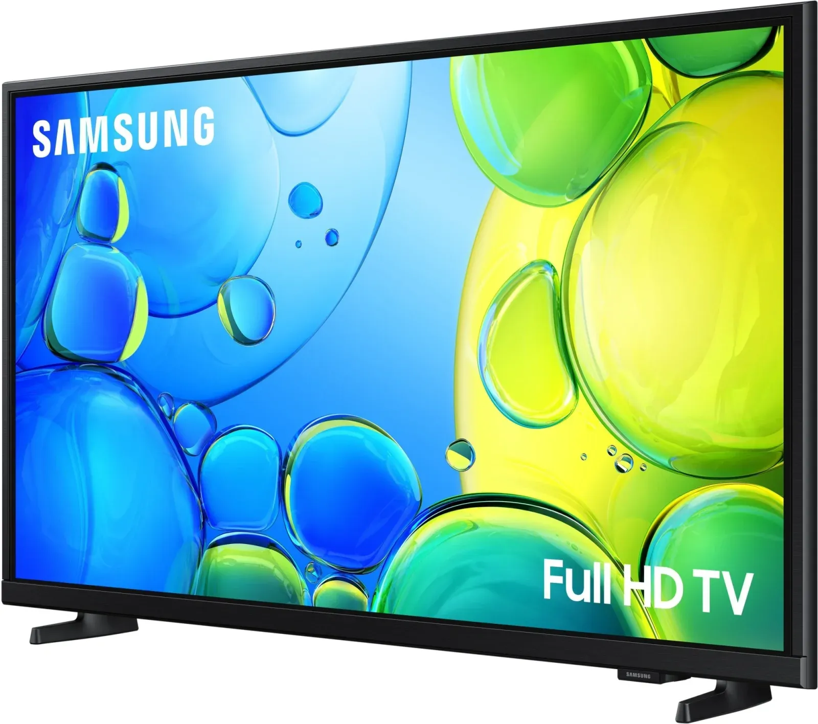 Телевизор LED Samsung 32 UE32F6000FUXRU черный FULL HD 60Hz DVB-T2 DVB-C DVB-S2 USB WiFi Smart TV - фото 2