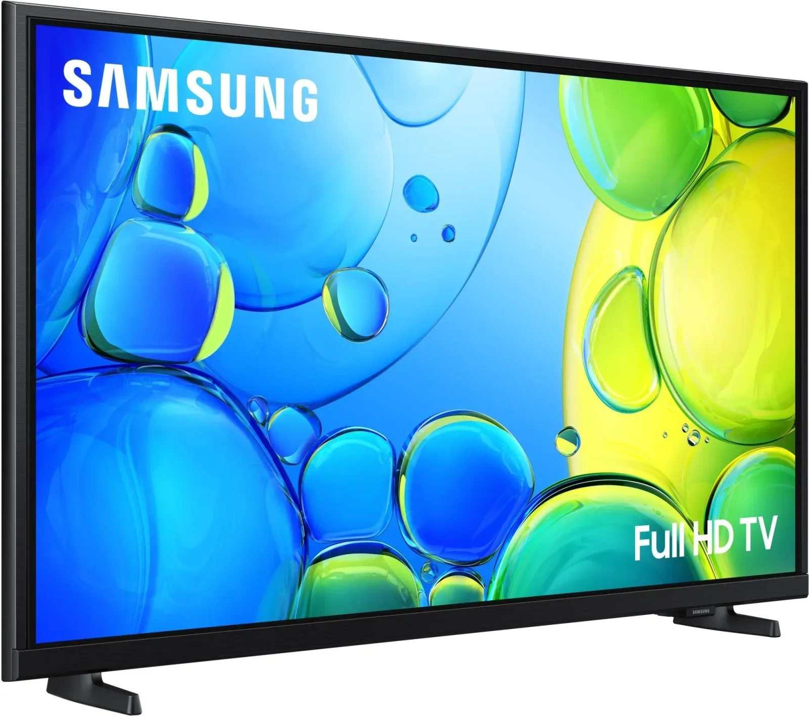 Телевизор LED Samsung 32 UE32F6000FUXRU черный FULL HD 60Hz DVB-T2 DVB-C DVB-S2 USB WiFi Smart TV - фото 3