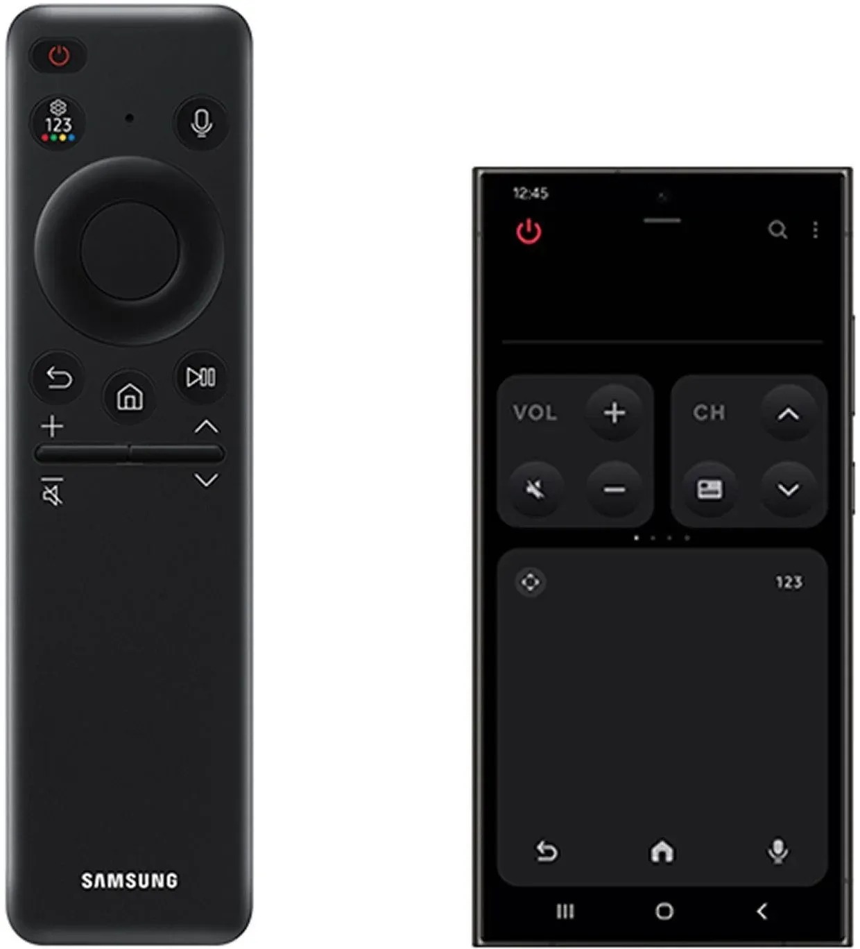 Телевизор QLED Samsung 50 QE50Q7FAAUXRU Q черный 4K Ultra HD 60Hz DVB-T2 DVB-C DVB-S2 USB WiFi Smart TV - фото 8