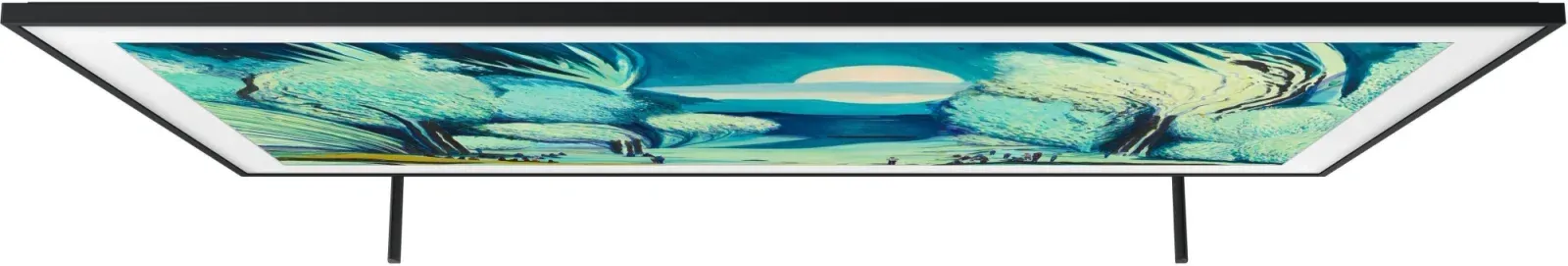Телевизор QLED Samsung 55 QE55LS03FAUXRU The Frame черный 4K Ultra HD 120Hz DVB-T2 DVB-C DVB-S2 USB WiFi Smart TV - фото 5