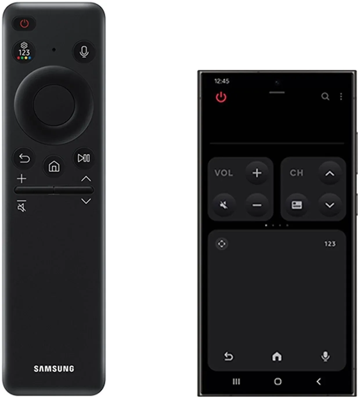 Телевизор QLED Samsung 55 QE55Q7FAAUXRU Q черный 4K Ultra HD 60Hz DVB-T2 DVB-C DVB-S2 USB WiFi Smart TV - фото 8