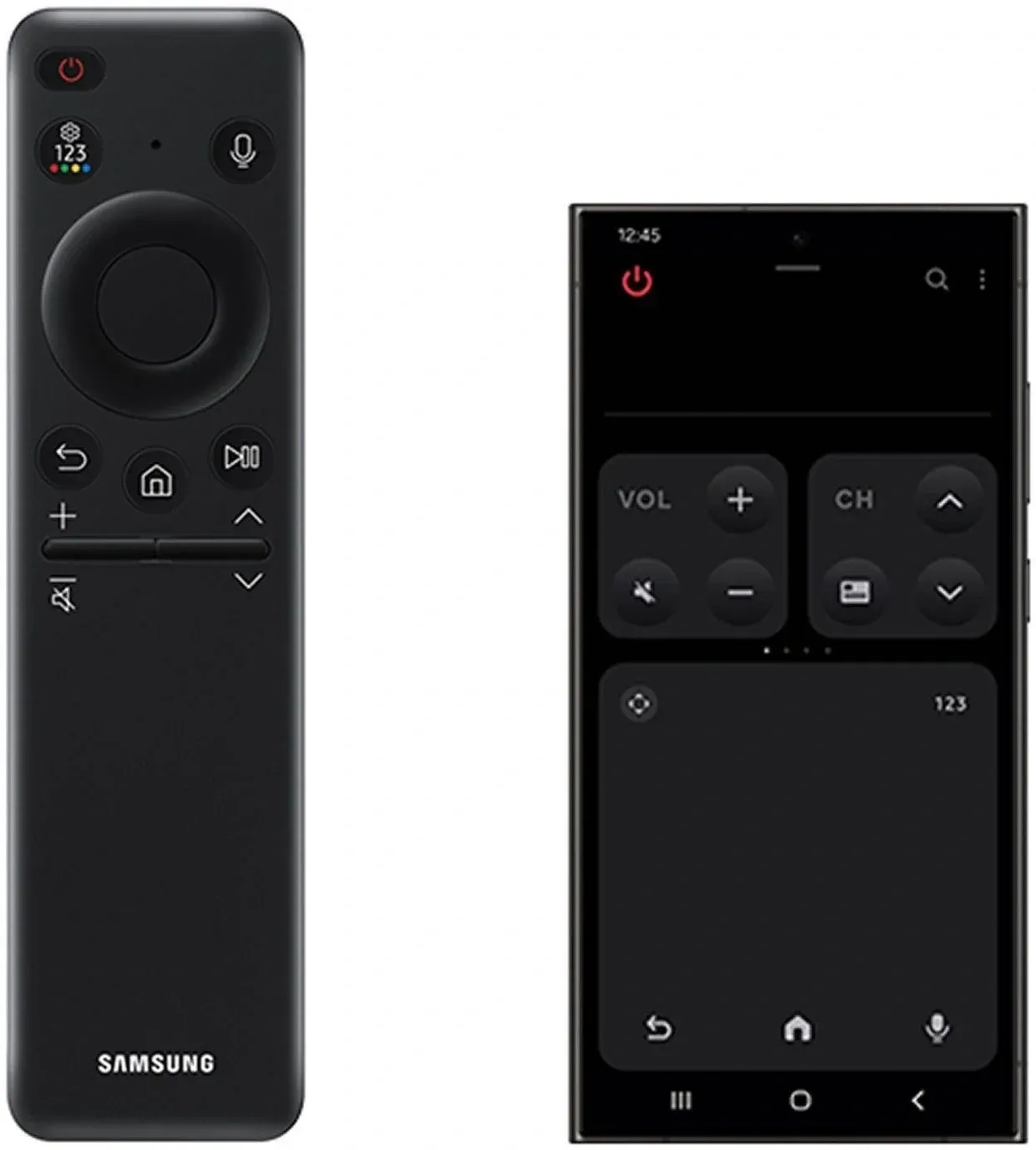 Телевизор QLED Samsung 75 QE75Q7FAAUXRU Q черный 4K Ultra HD 60Hz DVB-T2 DVB-C DVB-S2 USB WiFi Smart TV - фото 8
