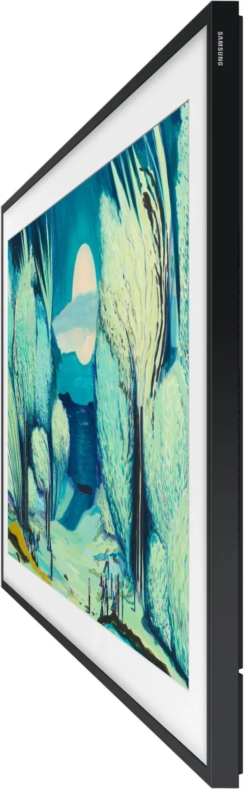 Телевизор QLED Samsung 43 QE43LS03FAUXRU The Frame черный 4K Ultra HD 60Hz DVB-T2 DVB-C DVB-S2 USB WiFi Smart TV - фото 5