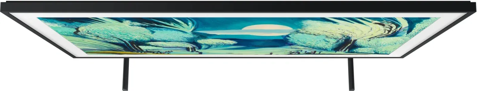 Телевизор QLED Samsung 43 QE43LS03FAUXRU The Frame черный 4K Ultra HD 60Hz DVB-T2 DVB-C DVB-S2 USB WiFi Smart TV - фото 7