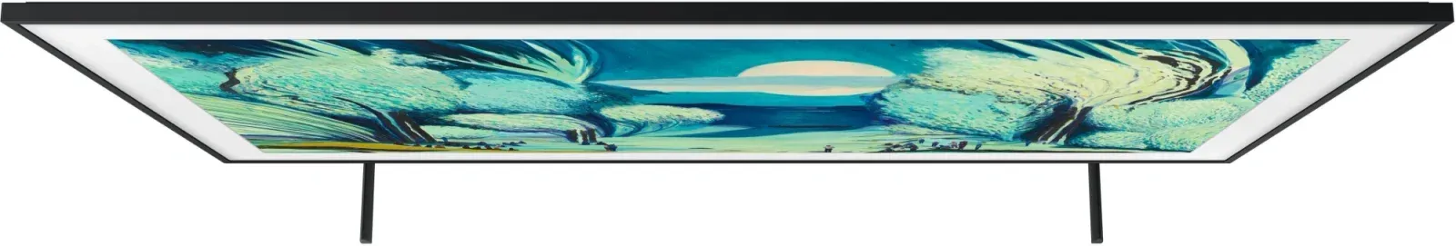 Телевизор QLED Samsung 50 QE50LS03FAUXRU The Frame черный 4K Ultra HD 60Hz DVB-T2 DVB-C DVB-S2 USB WiFi Smart TV - фото 5