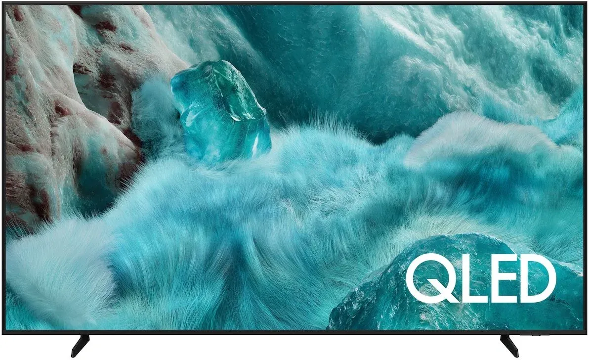 Телевизор QLED Samsung 65 QE65Q7FAAUXRU Q черный 4K Ultra HD 60Hz DVB-T2 DVB-C DVB-S2 USB WiFi Smart TV - фото 4