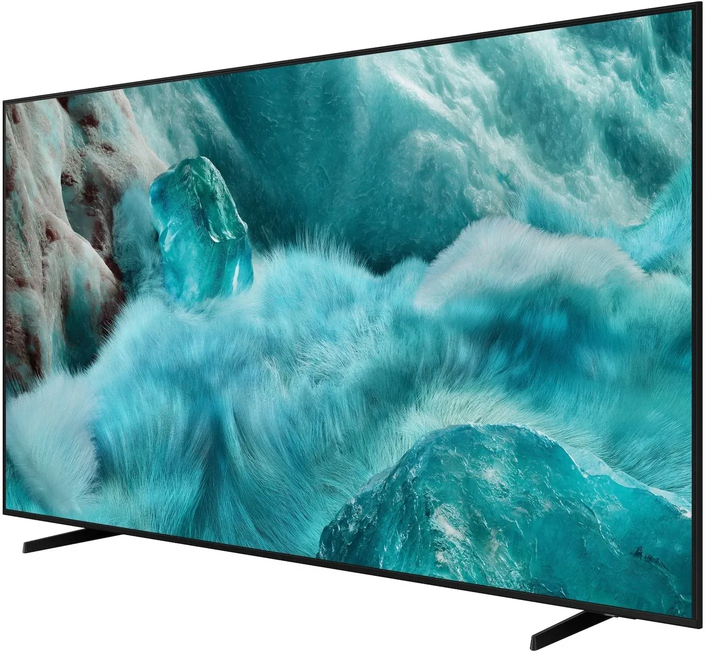 Телевизор QLED Samsung 65 QE65Q7FAAUXRU Q черный 4K Ultra HD 60Hz DVB-T2 DVB-C DVB-S2 USB WiFi Smart TV - фото 5