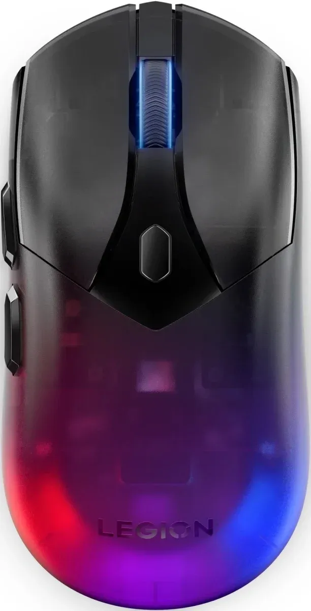 Мыши LENOVO M410 WIRELESS RGB GAMING - фото 1