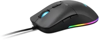 Мышь Lenovo M210 RGB Gaming черный оптическая 8000dpi USB 6but GY51M74265 - фото 6