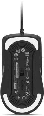 Мышь Lenovo M210 RGB Gaming черный оптическая 8000dpi USB 6but GY51M74265 - фото 7