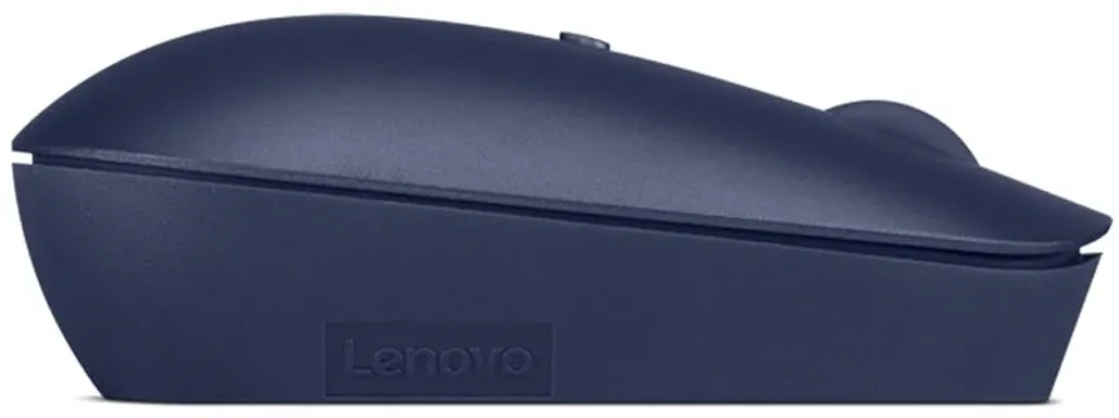 Мышь Lenovo 540 USB-C Wireless Compact темно-синий оптическая 2400dpi беспров. USB-C для ноутбука 3but GY51D20871 - фото 3