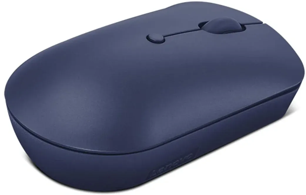Мышь Lenovo 540 USB-C Wireless Compact темно-синий оптическая 2400dpi беспров. USB-C для ноутбука 3but GY51D20871 - фото 4