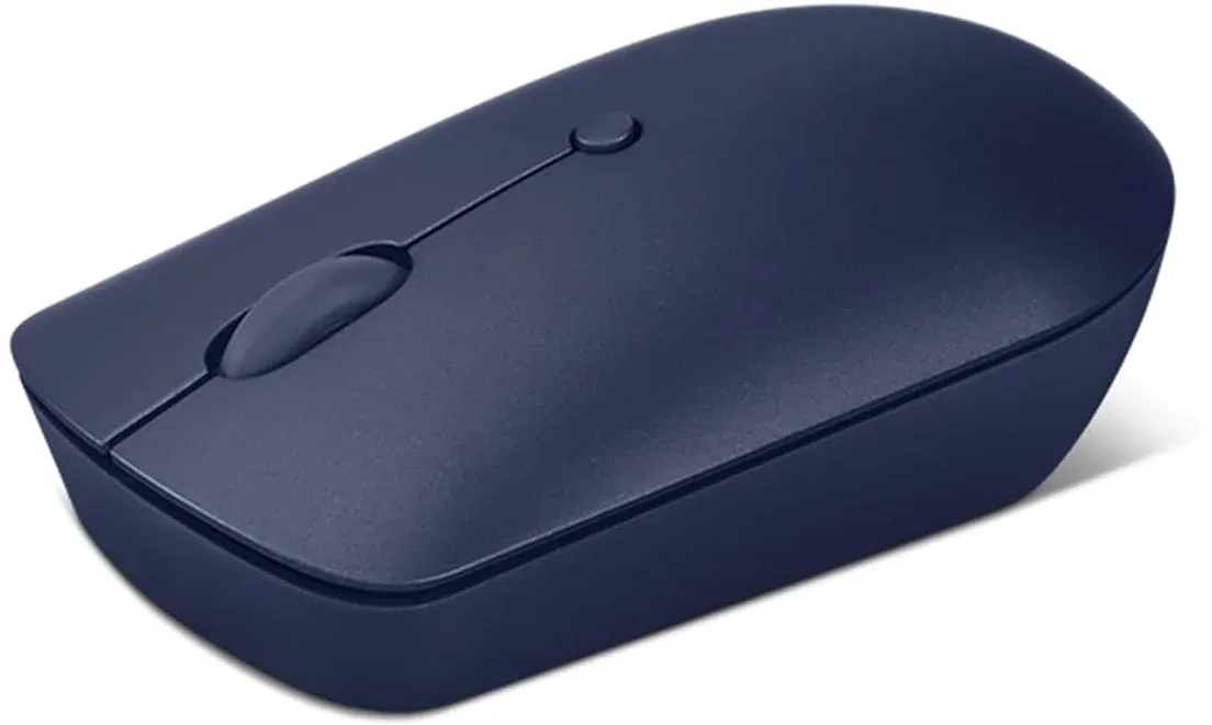 Мышь Lenovo 540 USB-C Wireless Compact темно-синий оптическая 2400dpi беспров. USB-C для ноутбука 3but GY51D20871 - фото 6