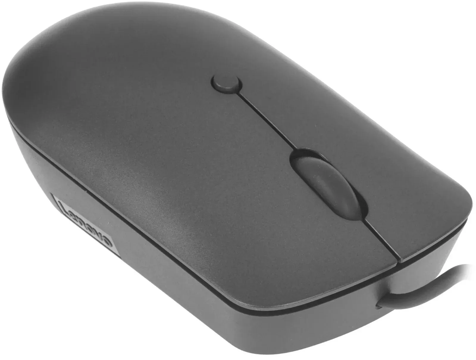 Мышь Lenovo 540 темно-серый оптическая 2400dpi USB 3but GY51D20876 - фото 2