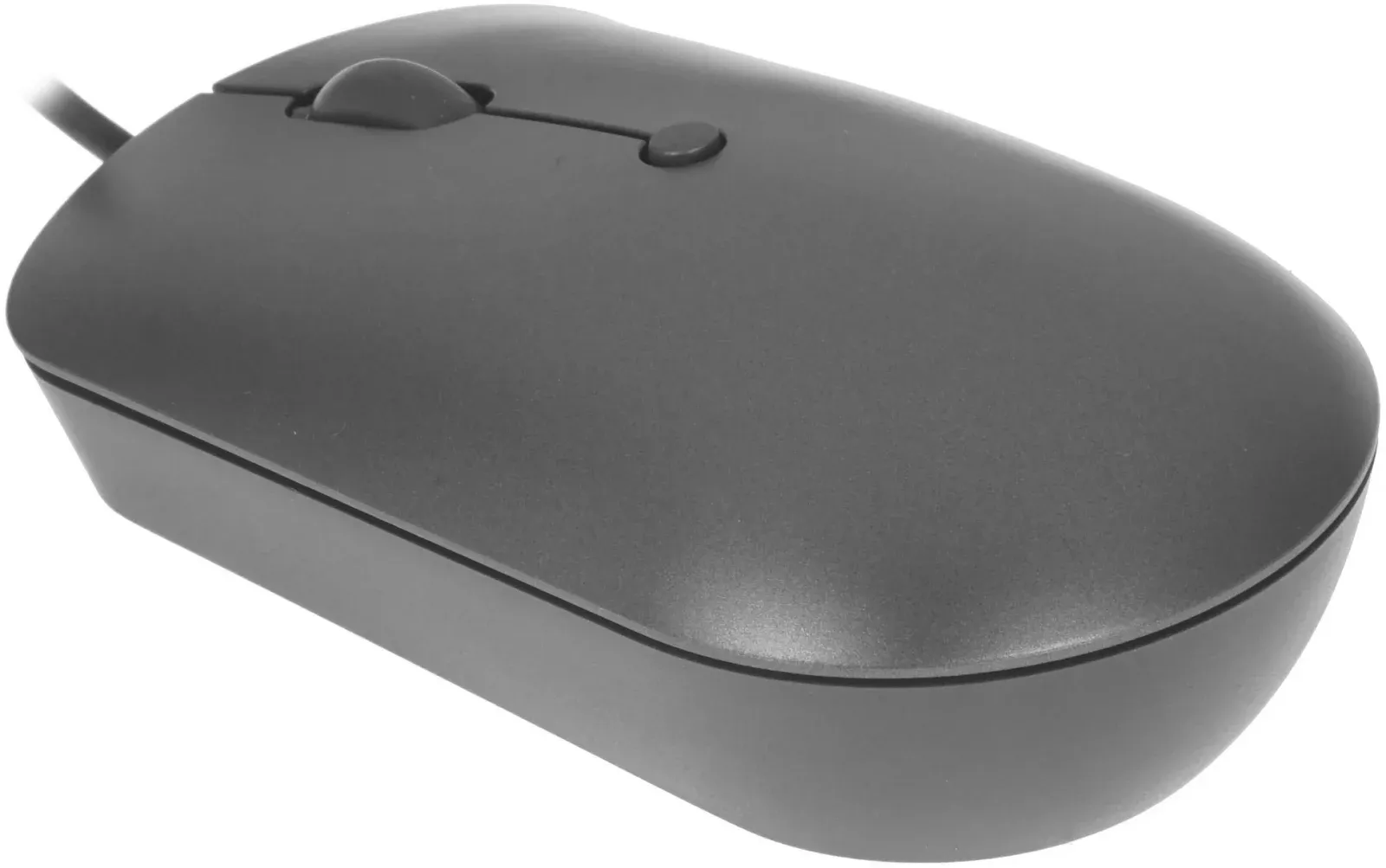 Мышь Lenovo 540 темно-серый оптическая 2400dpi USB 3but GY51D20876 - фото 3