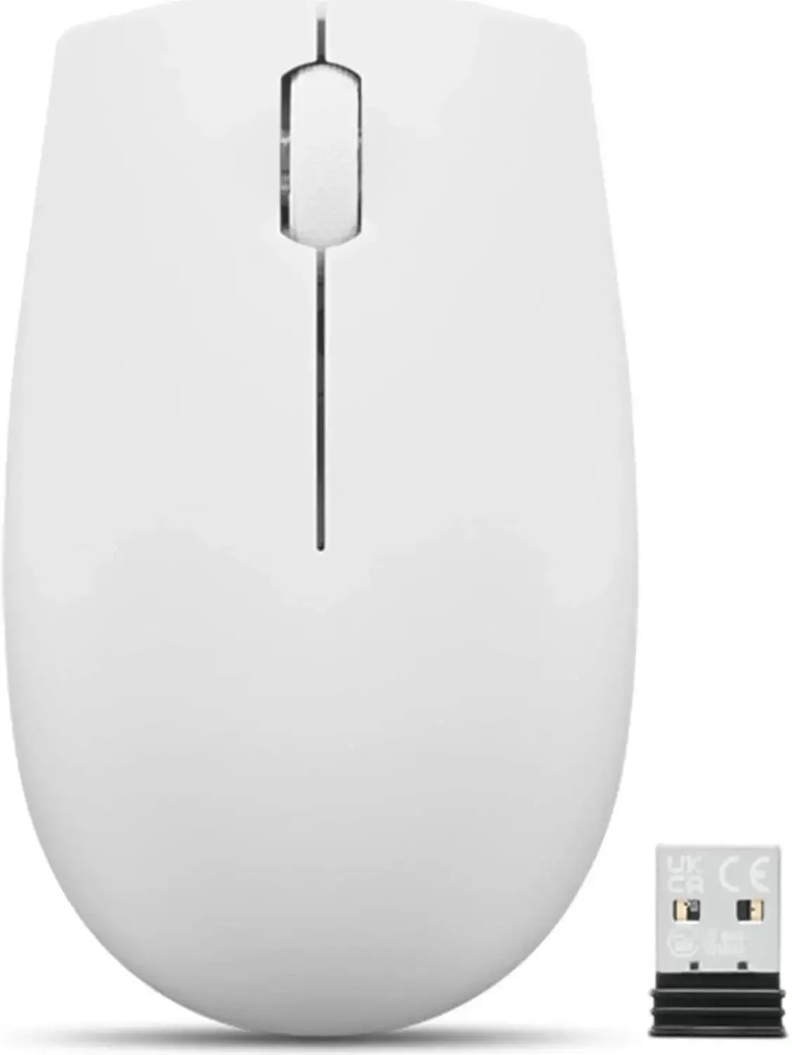 Мыши LENOVO 300 Wireless Compact - фото 1